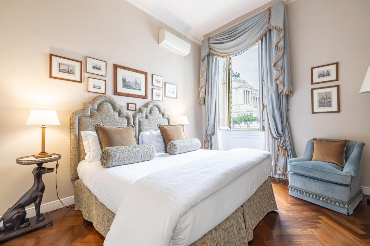 Colonna Traiana - Luxury Experience With Iconic Views Apartment