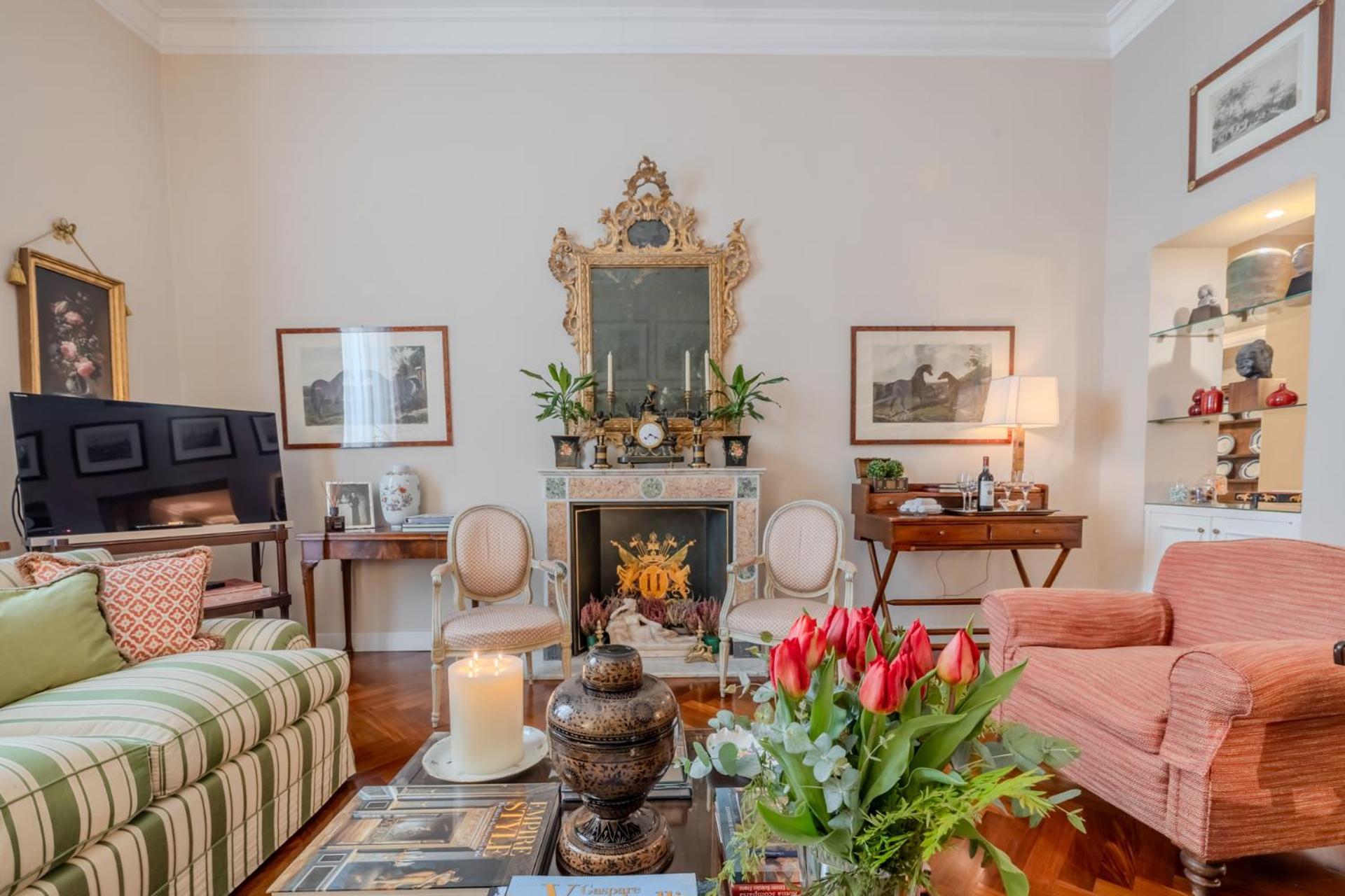 Colonna Traiana - Luxury Experience With Iconic Views Apartment