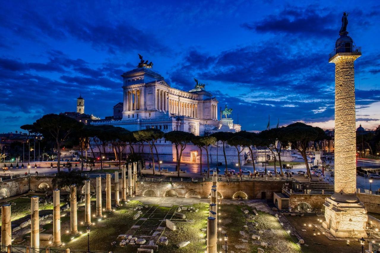 Colonna Traiana - Luxury Experience With Iconic Views Apartment Rome