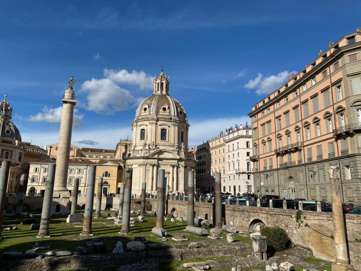 Apartment Colonna Traiana - Luxury Experience With Iconic Views