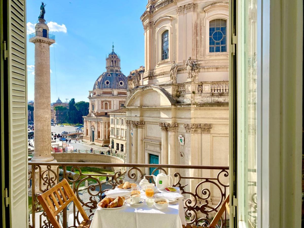 Colonna Traiana - Luxury Experience With Iconic Views Apartment