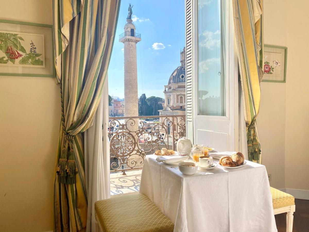 Colonna Traiana - Luxury Experience With Iconic Views