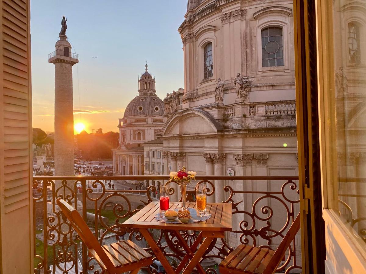 Apartment Colonna Traiana - Luxury Experience With Iconic Views *