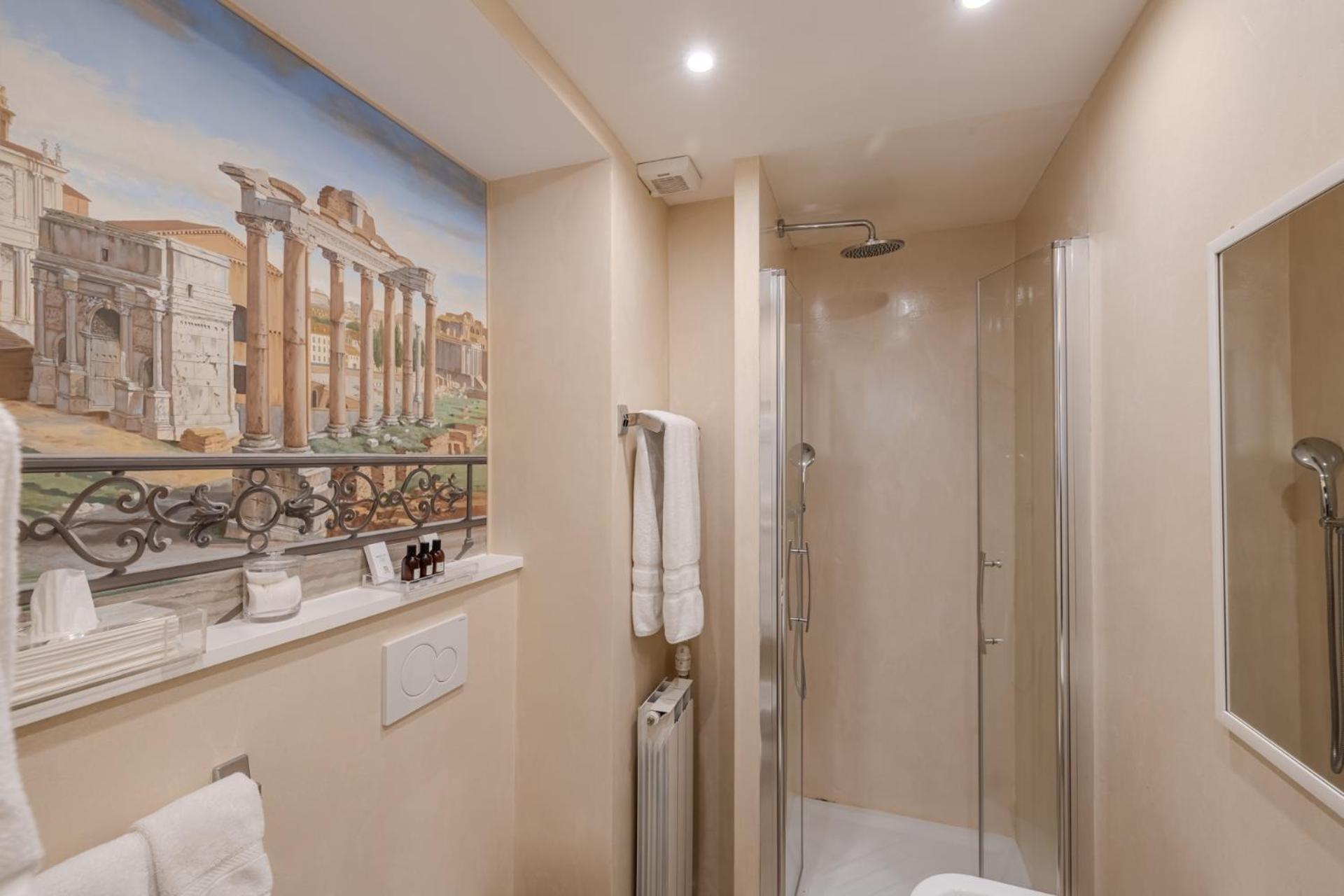 Colonna Traiana - Luxury Experience With Iconic Views Apartment Rom
