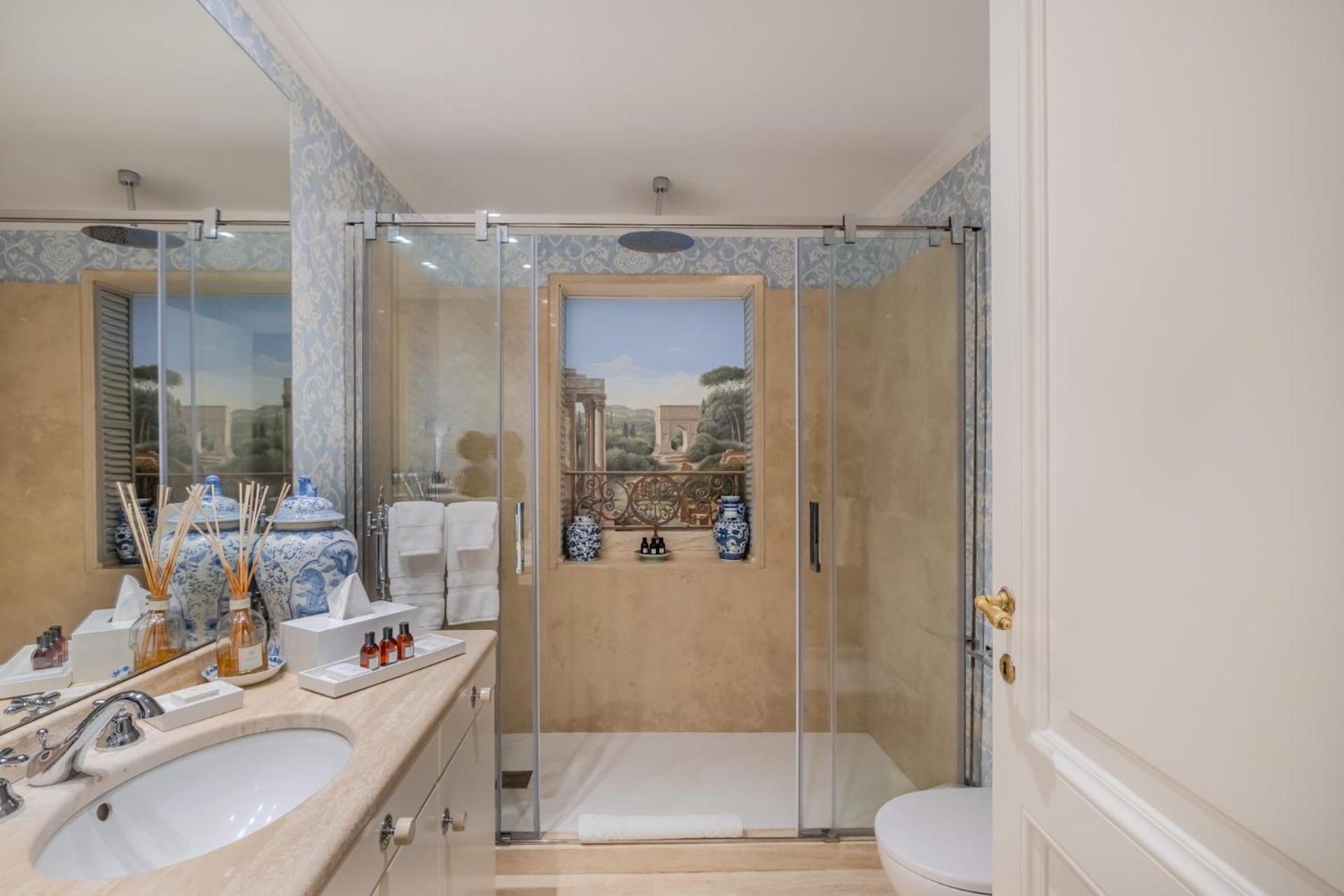 Apartment Colonna Traiana - Luxury Experience With Iconic Views