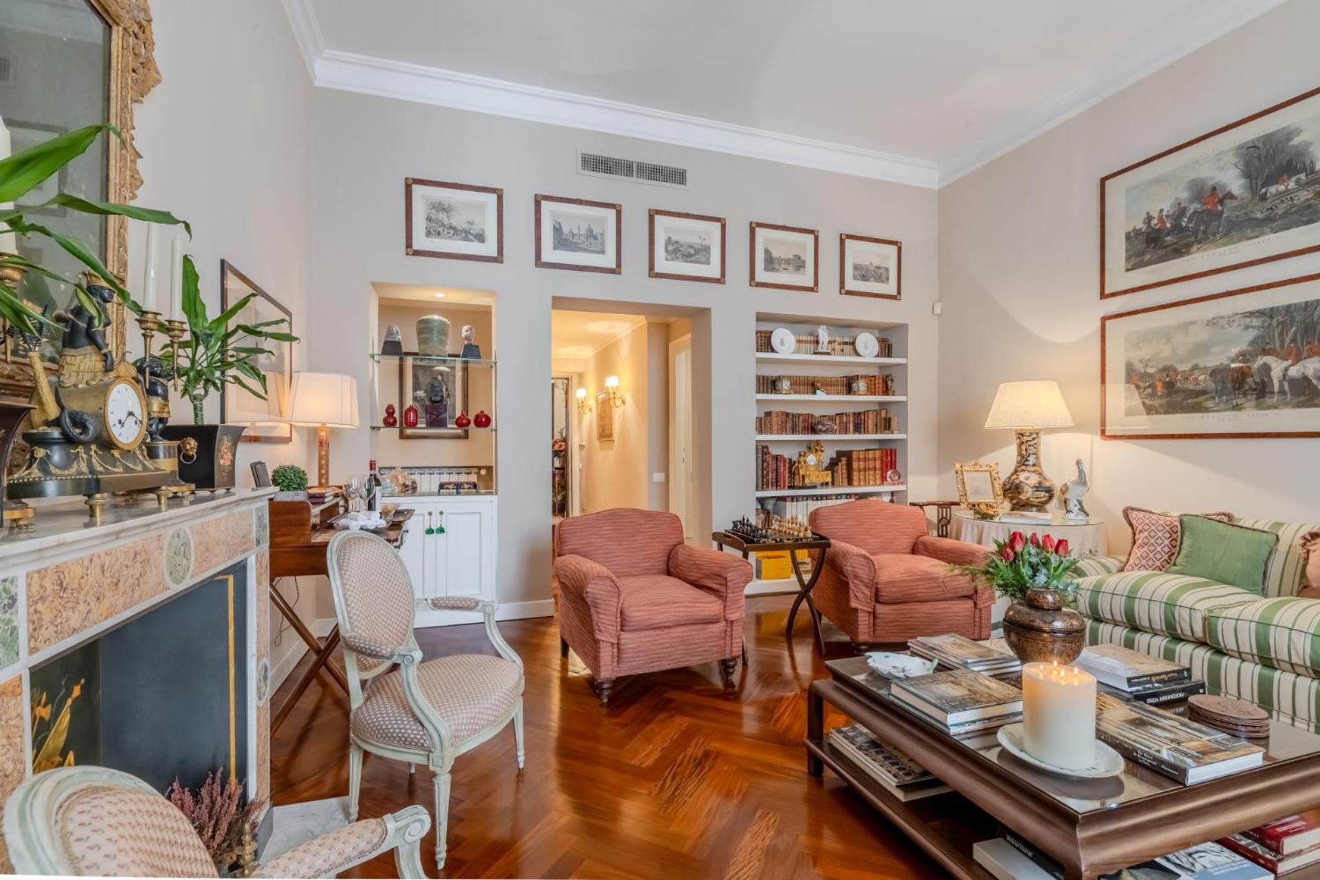 Colonna Traiana - Luxury Experience With Iconic Views Apartment *