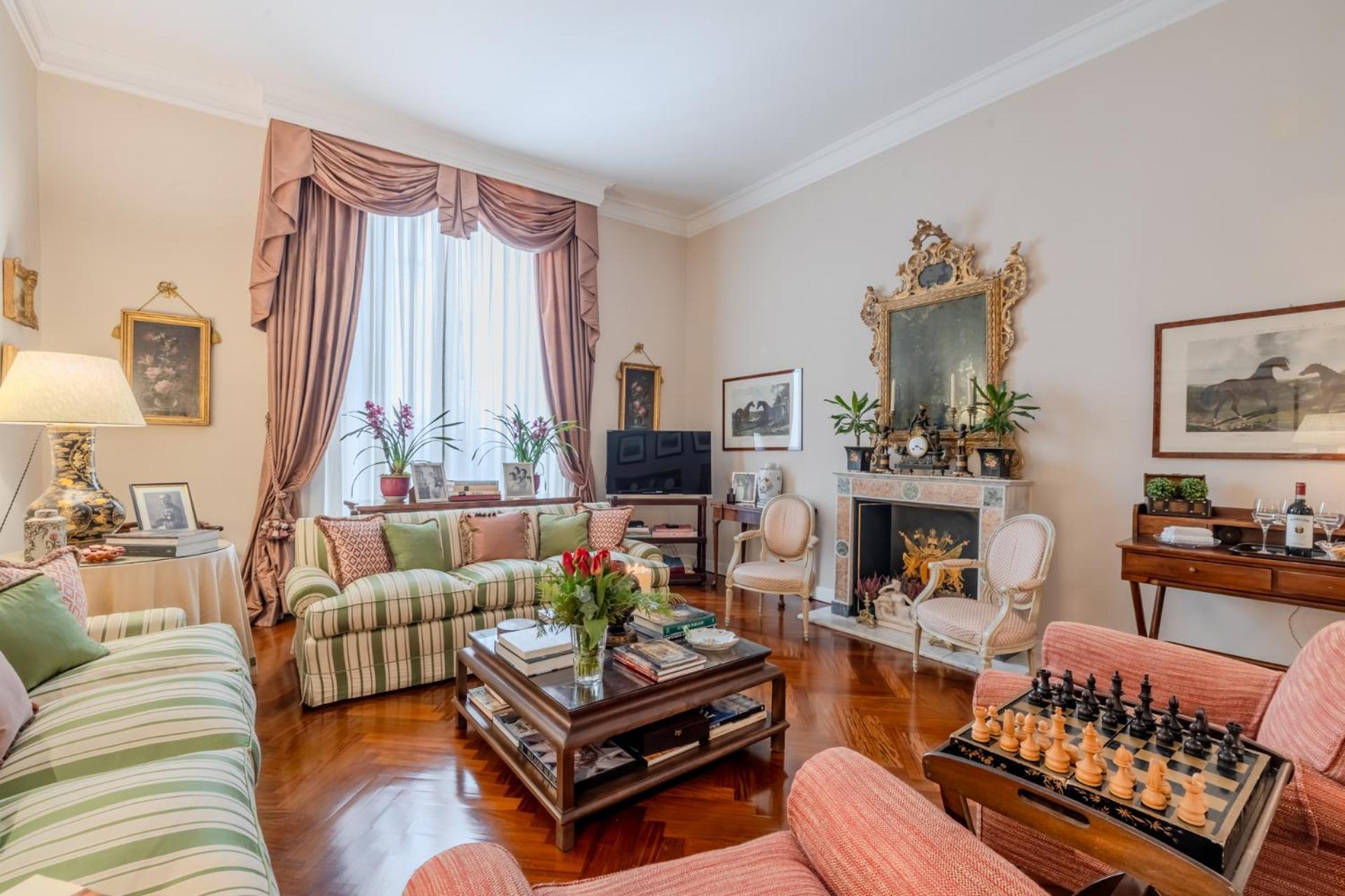 Colonna Traiana - Luxury Experience With Iconic Views Apartment Rom