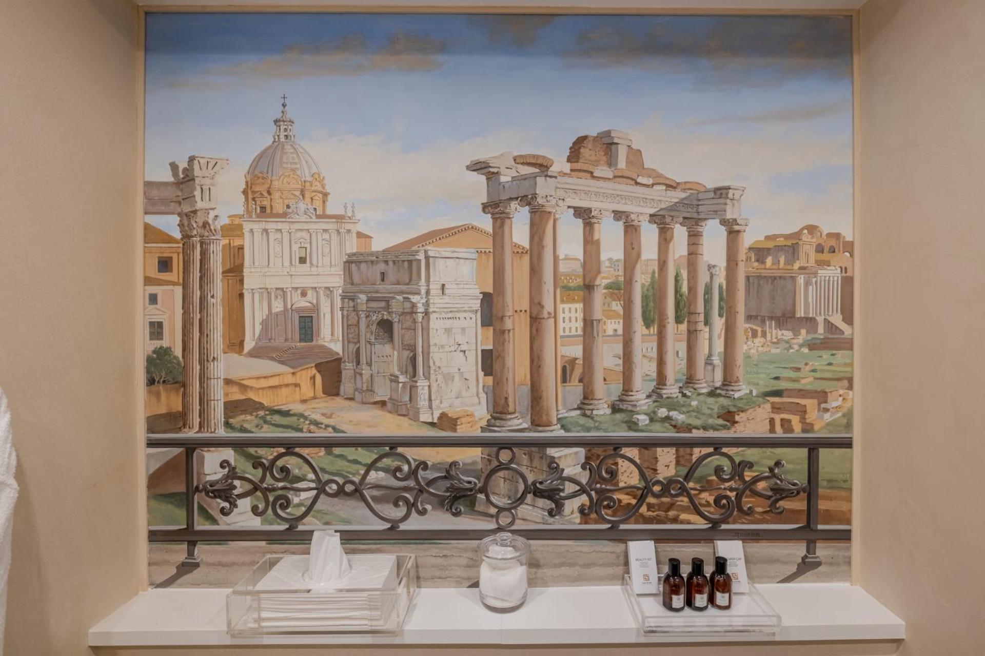 Apartment Colonna Traiana - Luxury Experience With Iconic Views Rom