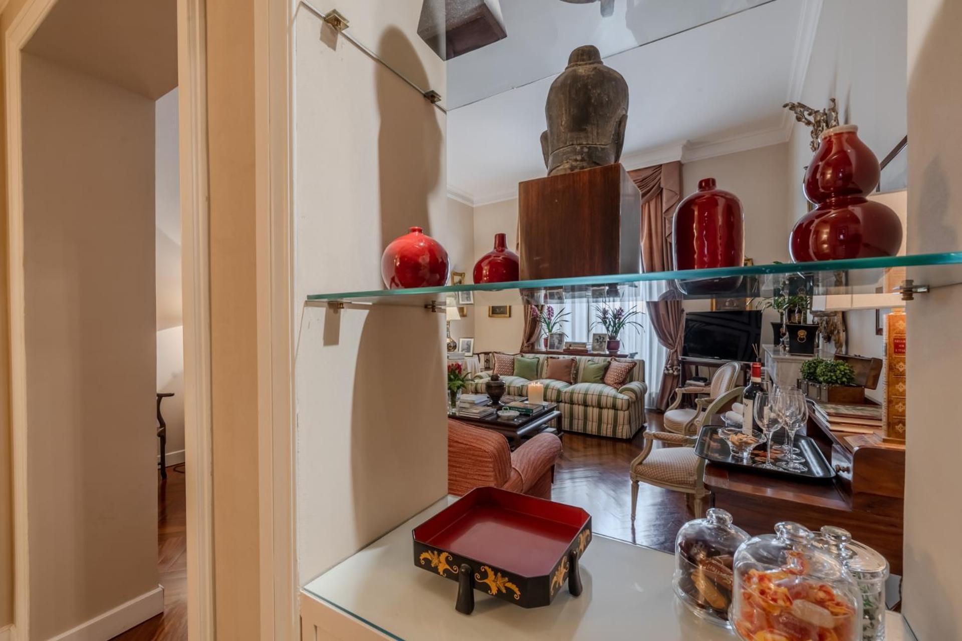 Colonna Traiana - Luxury Experience With Iconic Views Apartment *