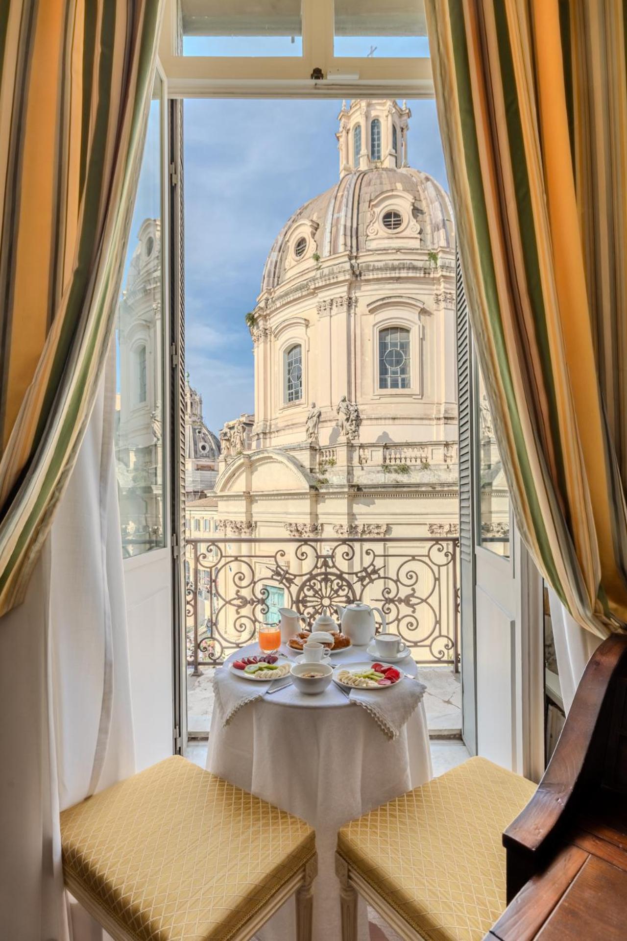 Colonna Traiana - Luxury Experience With Iconic Views Apartment Rom