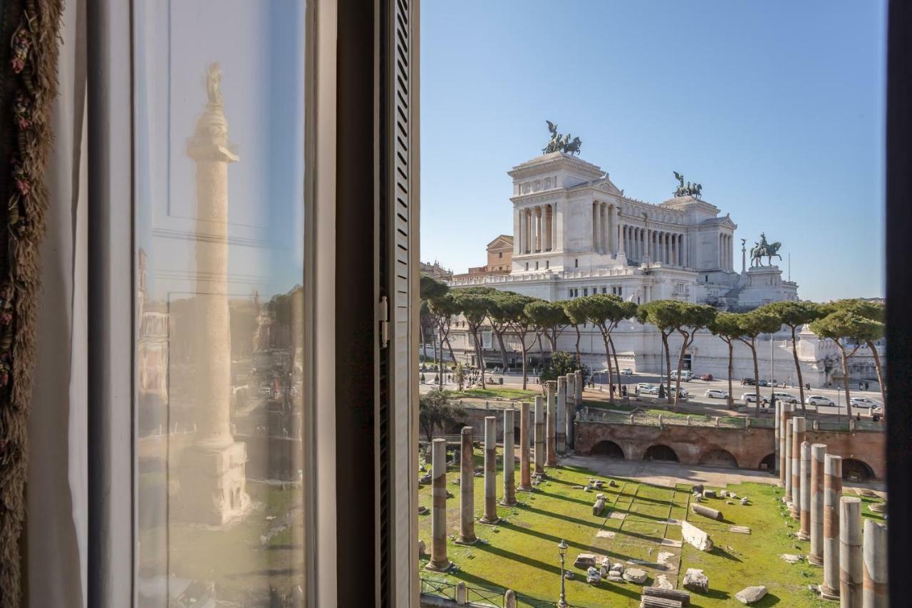 Colonna Traiana - Luxury Experience With Iconic Views Apartment