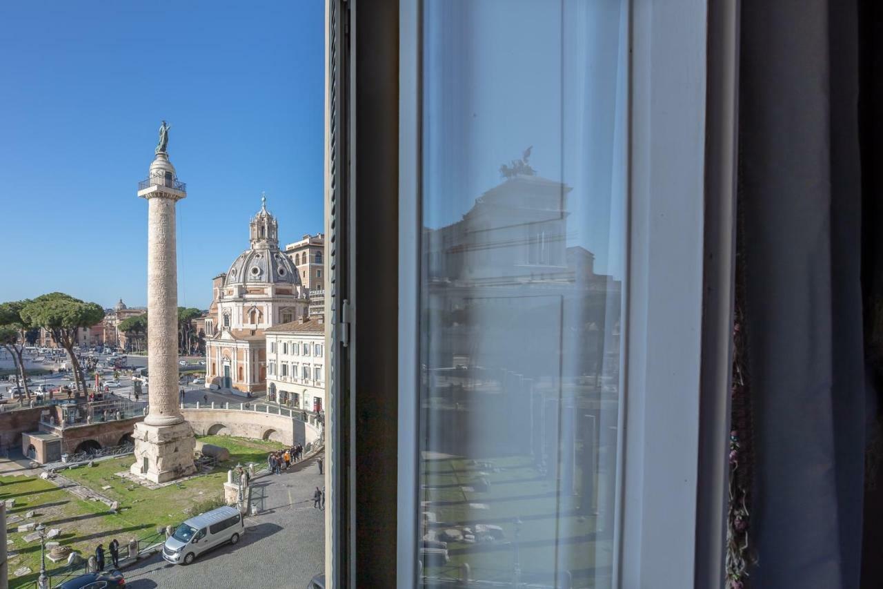 Apartment Colonna Traiana - Luxury Experience With Iconic Views *