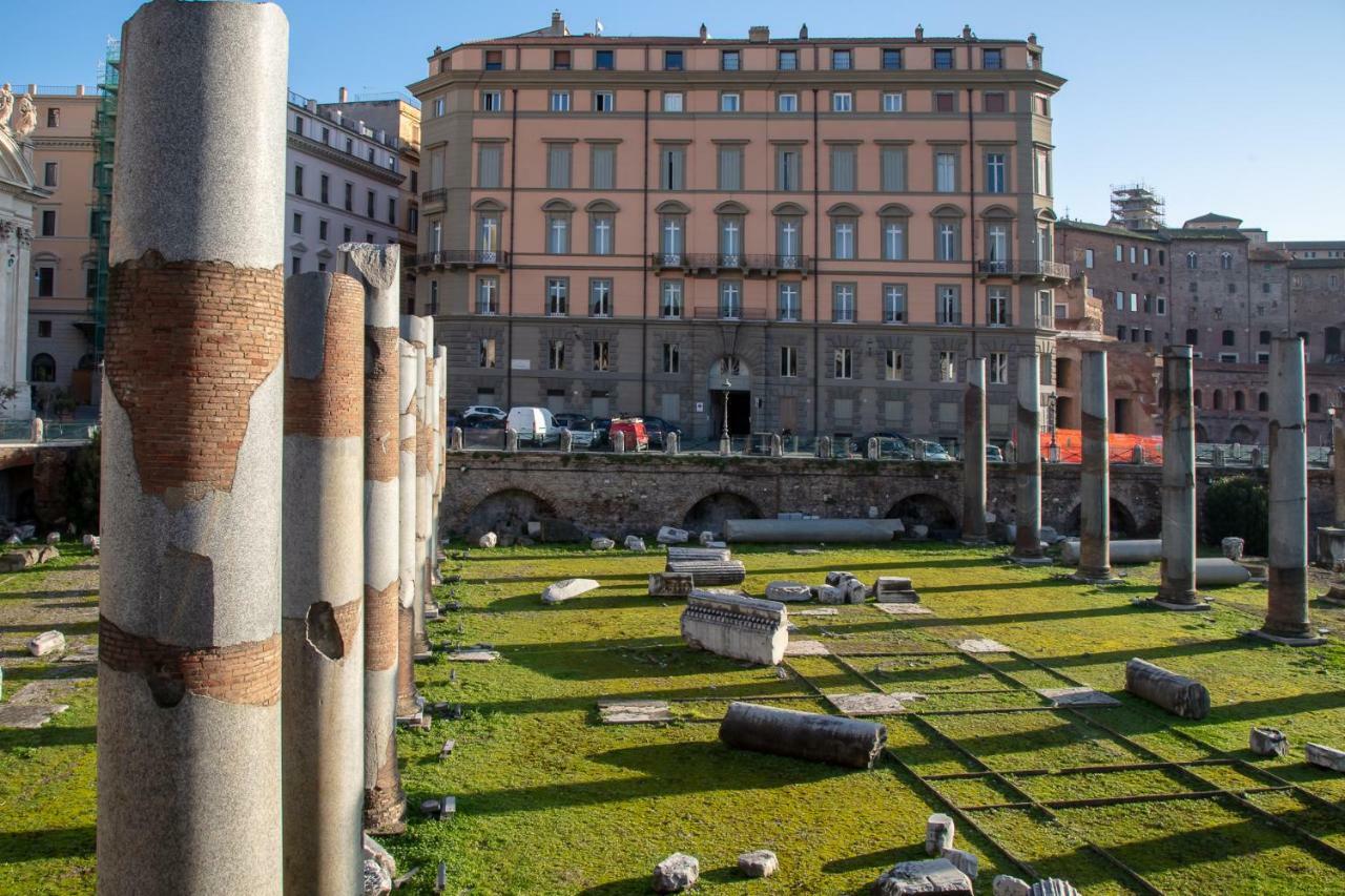 Apartment Colonna Traiana - Luxury Experience With Iconic Views *