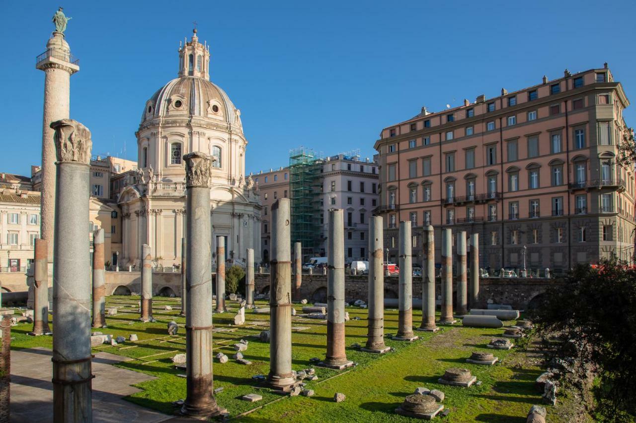 Colonna Traiana - Luxury Experience With Iconic Views *