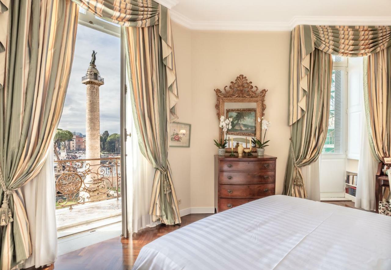 Colonna Traiana - Luxury Experience With Iconic Views Apartment Rom