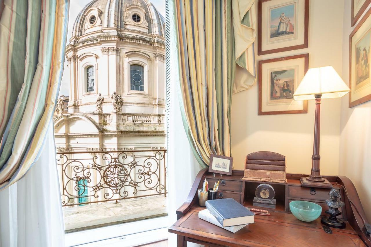 Colonna Traiana - Luxury Experience With Iconic Views Apartment *