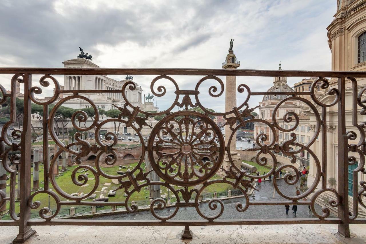 Colonna Traiana - Luxury Experience With Iconic Views