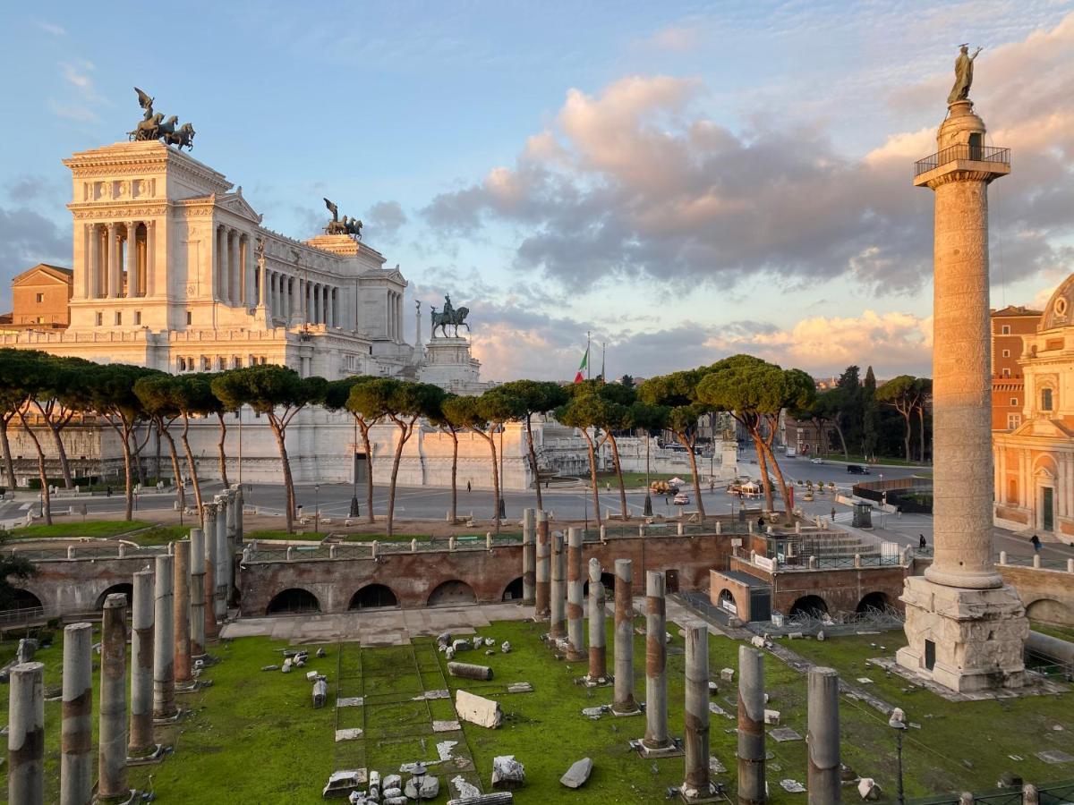 Colonna Traiana - Luxury Experience With Iconic Views