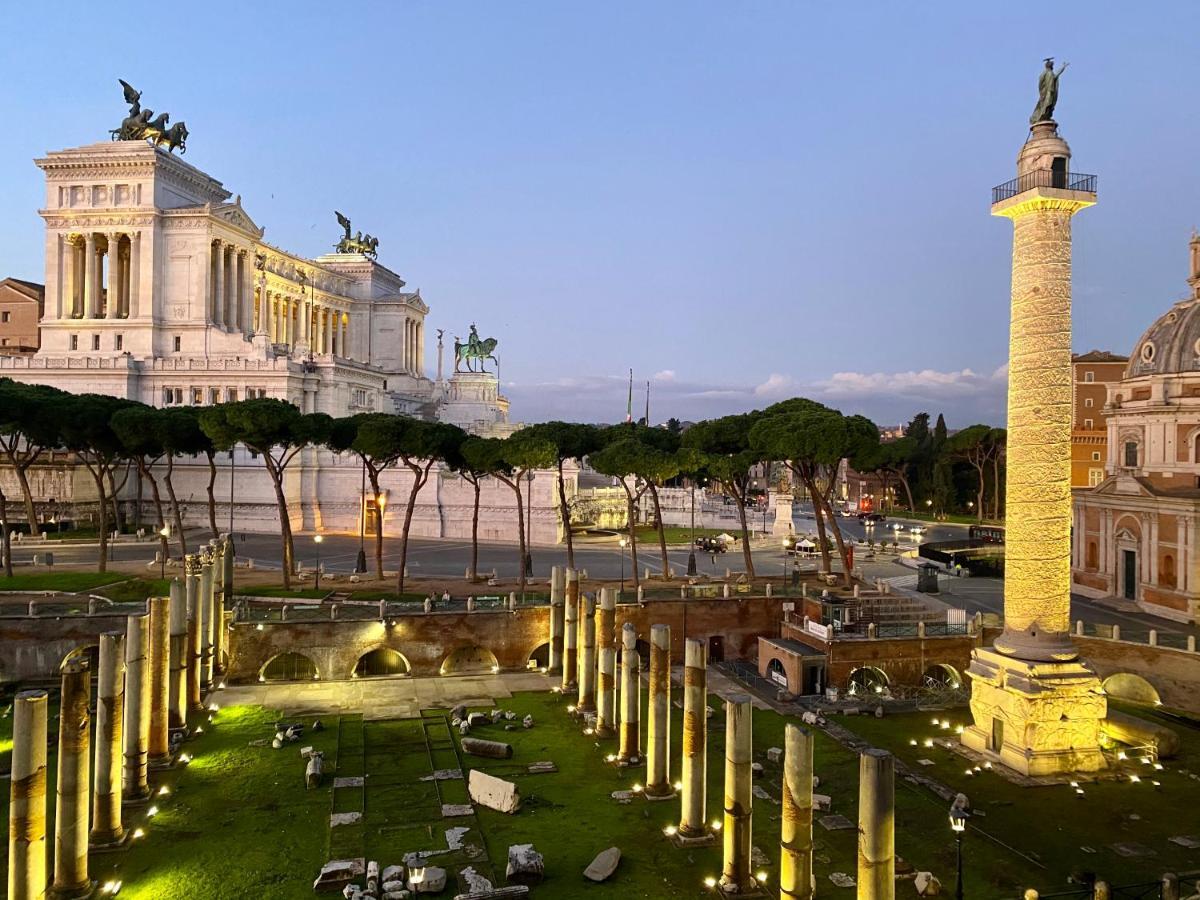 Colonna Traiana - Luxury Experience With Iconic Views *